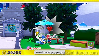 Paper Mario: The Origami King