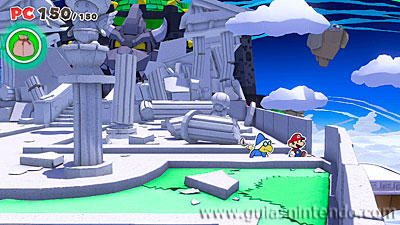 Paper Mario: The Origami King