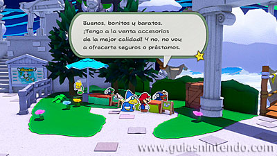 Paper Mario: The Origami King