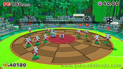 Paper Mario: The Origami King
