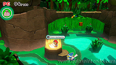 Paper Mario: The Origami King