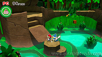 Paper Mario: The Origami King