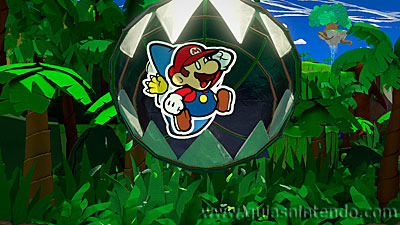 Paper Mario: The Origami King