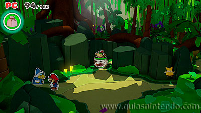Paper Mario: The Origami King