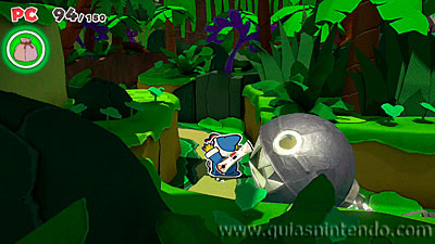 Paper Mario: The Origami King