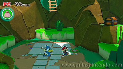 Paper Mario: The Origami King