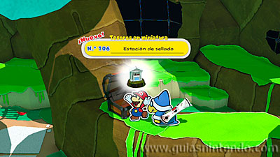 Paper Mario: The Origami King