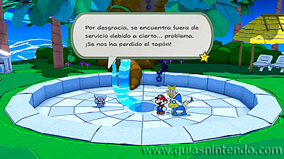 Paper Mario: The Origami King