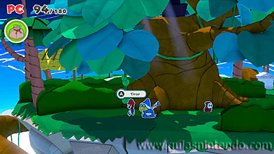 Paper Mario: The Origami King