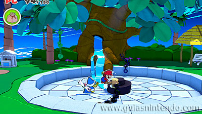 Paper Mario: The Origami King