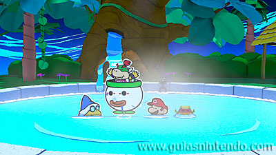 Paper Mario: The Origami King