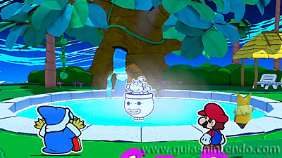 Paper Mario: The Origami King