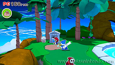 Paper Mario: The Origami King