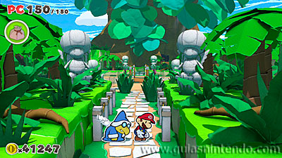 Paper Mario: The Origami King