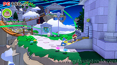Paper Mario: The Origami King
