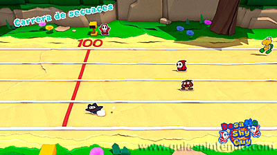 Paper Mario: The Origami King