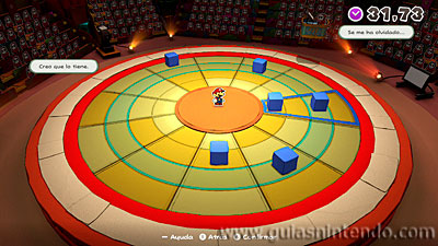 Paper Mario: The Origami King
