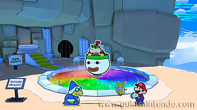 Paper Mario: The Origami King