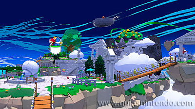 Paper Mario: The Origami King