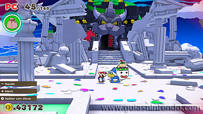 Paper Mario: The Origami King
