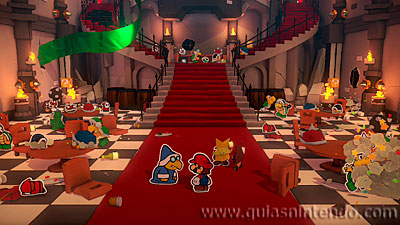 Paper Mario: The Origami King