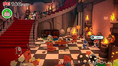 Paper Mario: The Origami King