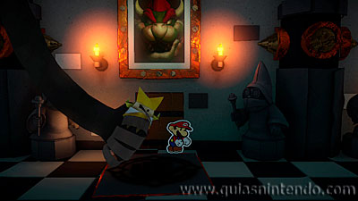 Paper Mario: The Origami King