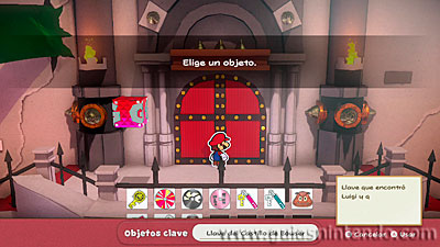Paper Mario: The Origami King