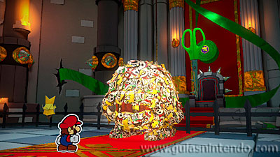 Paper Mario: The Origami King