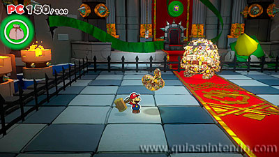 Paper Mario: The Origami King