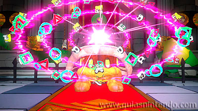 Paper Mario: The Origami King