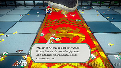 Paper Mario: The Origami King