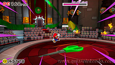 Paper Mario: The Origami King