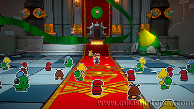 Paper Mario: The Origami King