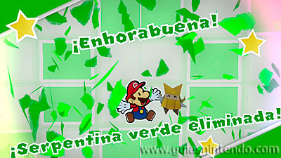 Paper Mario: The Origami King