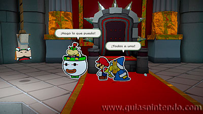 Paper Mario: The Origami King