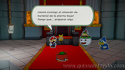 Paper Mario: The Origami King
