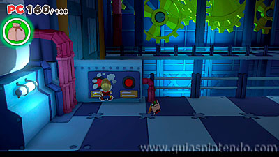 Paper Mario: The Origami King