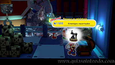 Paper Mario: The Origami King