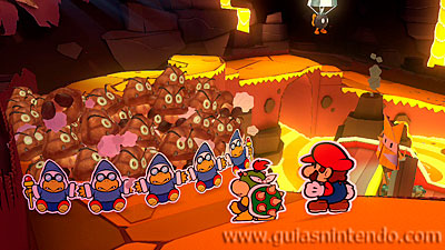 Paper Mario: The Origami King