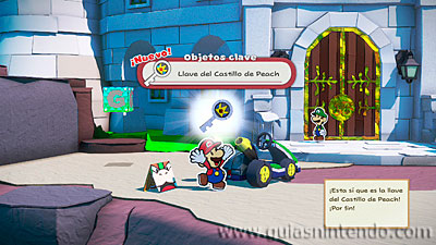 Paper Mario: The Origami King
