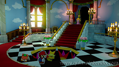 Paper Mario: The Origami King