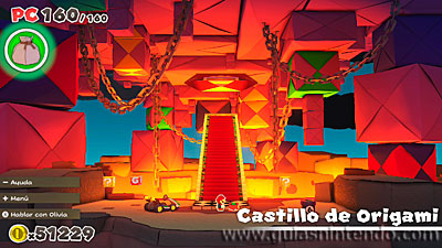 Paper Mario: The Origami King