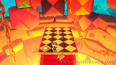 Paper Mario: The Origami King