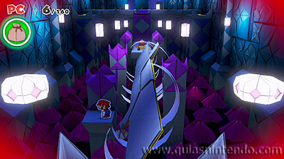 Paper Mario: The Origami King