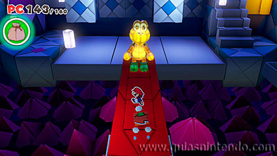 Paper Mario: The Origami King