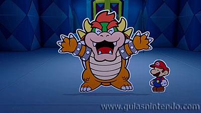 Paper Mario: The Origami King