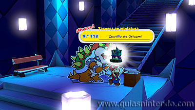 Paper Mario: The Origami King