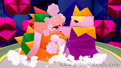 Paper Mario: The Origami King