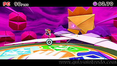 Paper Mario: The Origami King